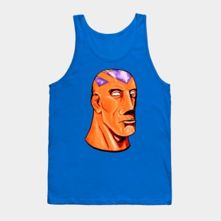 Burg Tank Top